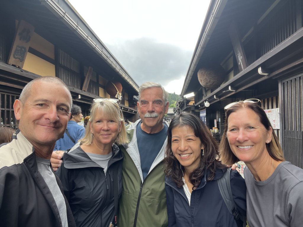 Gifu in Half a Day: Suzuki Carving & Disperse