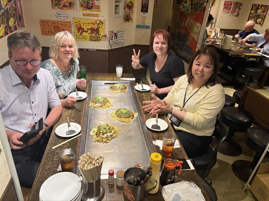 Hiroshima: Atomic Bomb Dome & Board the streetcar