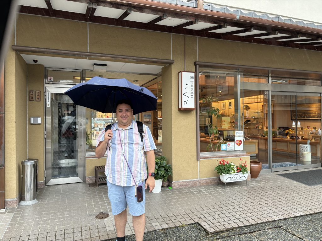 Kanazawa Customized Half-Day Tour