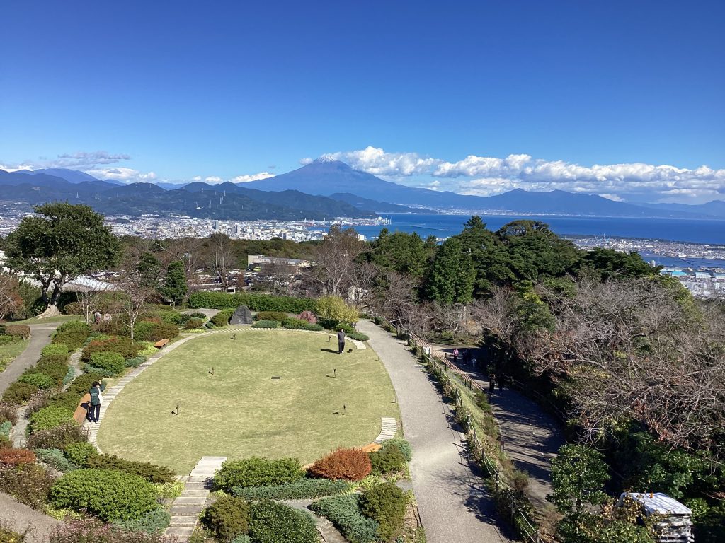 Mt. Fuji View Shimizu Customized Tour