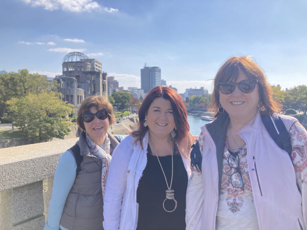 Hiroshima Peace Park Customized Tour