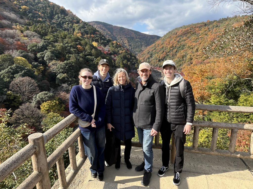 Kyoto in One Day: @ Fushimi Inari Taisha & @ Hogon-in Temple