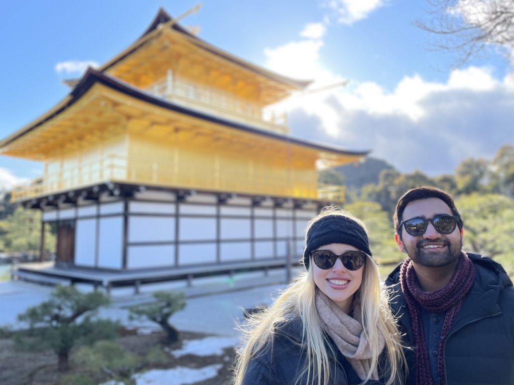 Kyoto Customized Private Tour in 1 Day