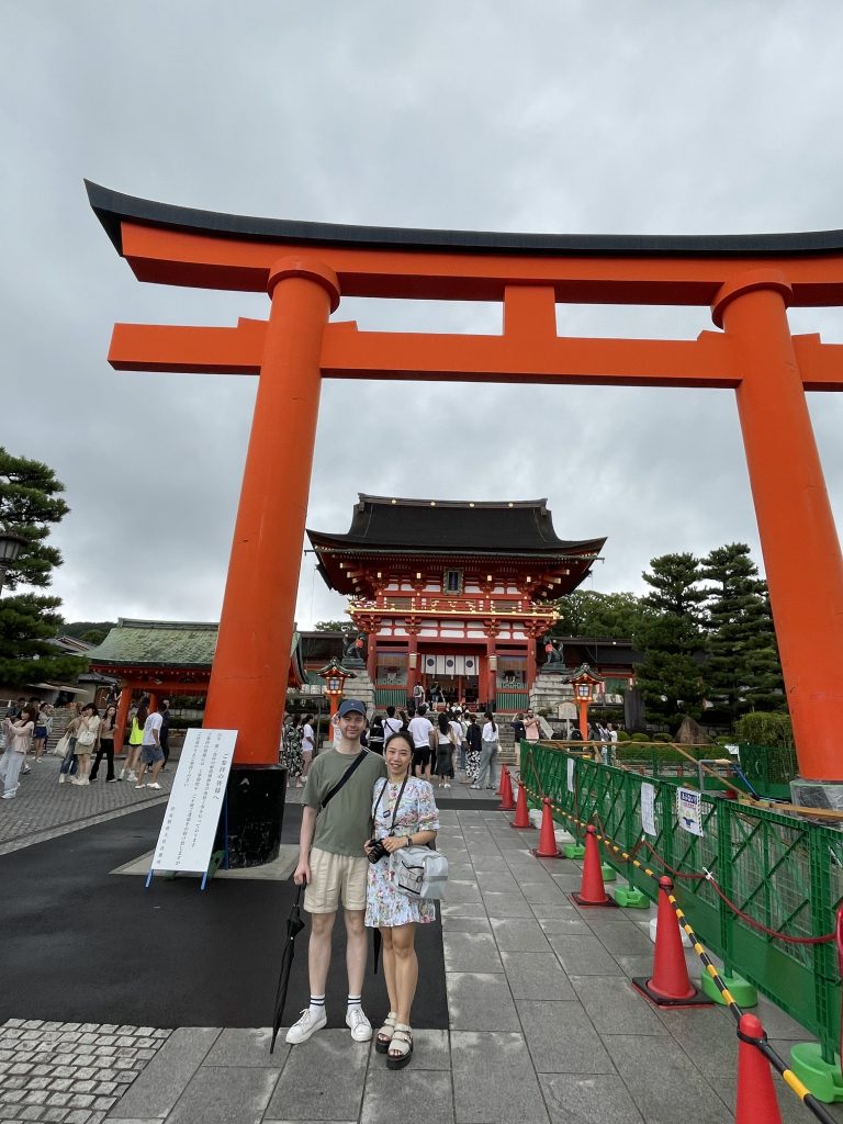 Kyoto in One Day: Fushimi Inari Taisha & Nijo Castle