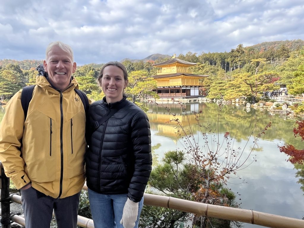 Kyoto in One Day: @ Fushimi Inari Taisha & @ Arashiyama Bamboo Grove