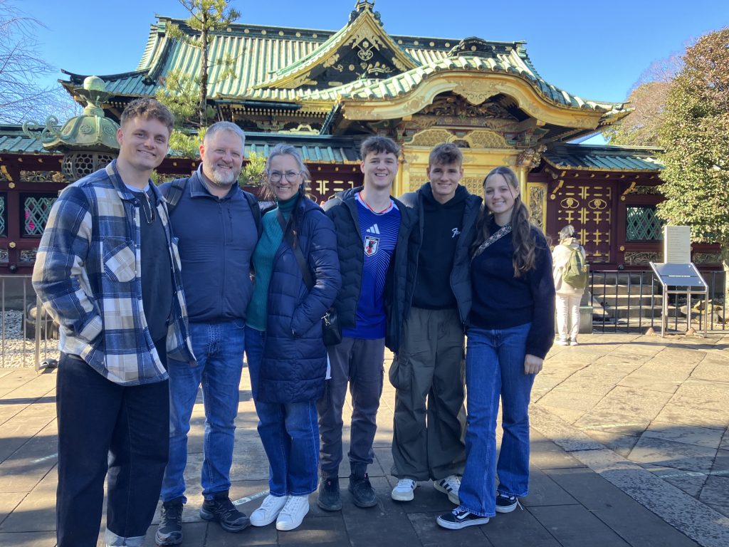 Tokyo in One Day: Residence Inn Yoyogi Park & Rikugien Garden
