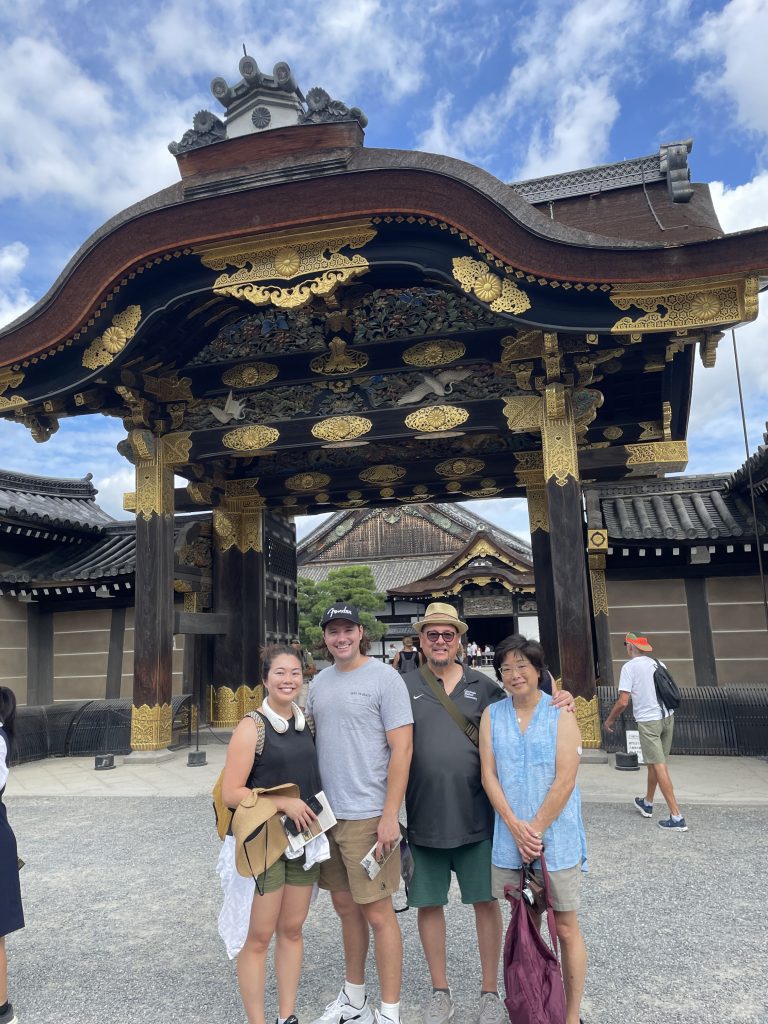 Kyoto: Nijo Castle & Kiyomizu-dera Temple