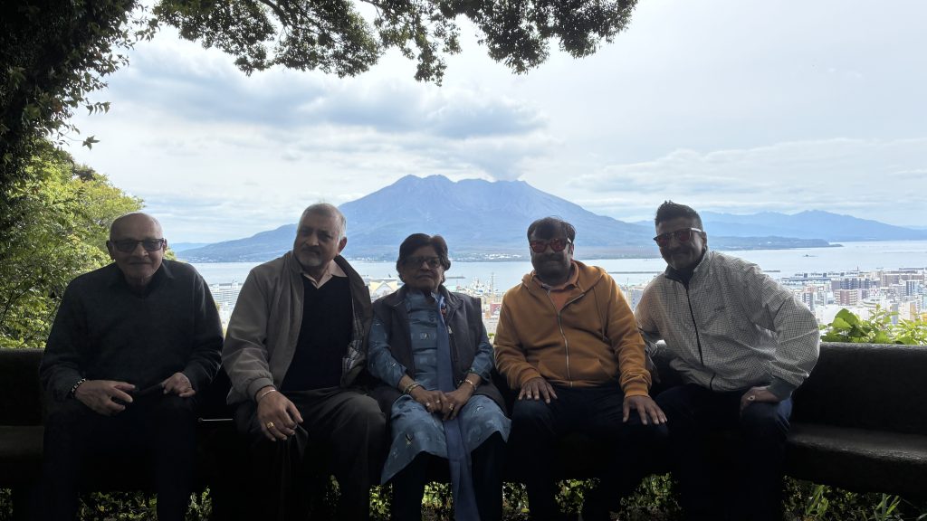 Kagoshima Shore Excursion: Custom Car Tour
