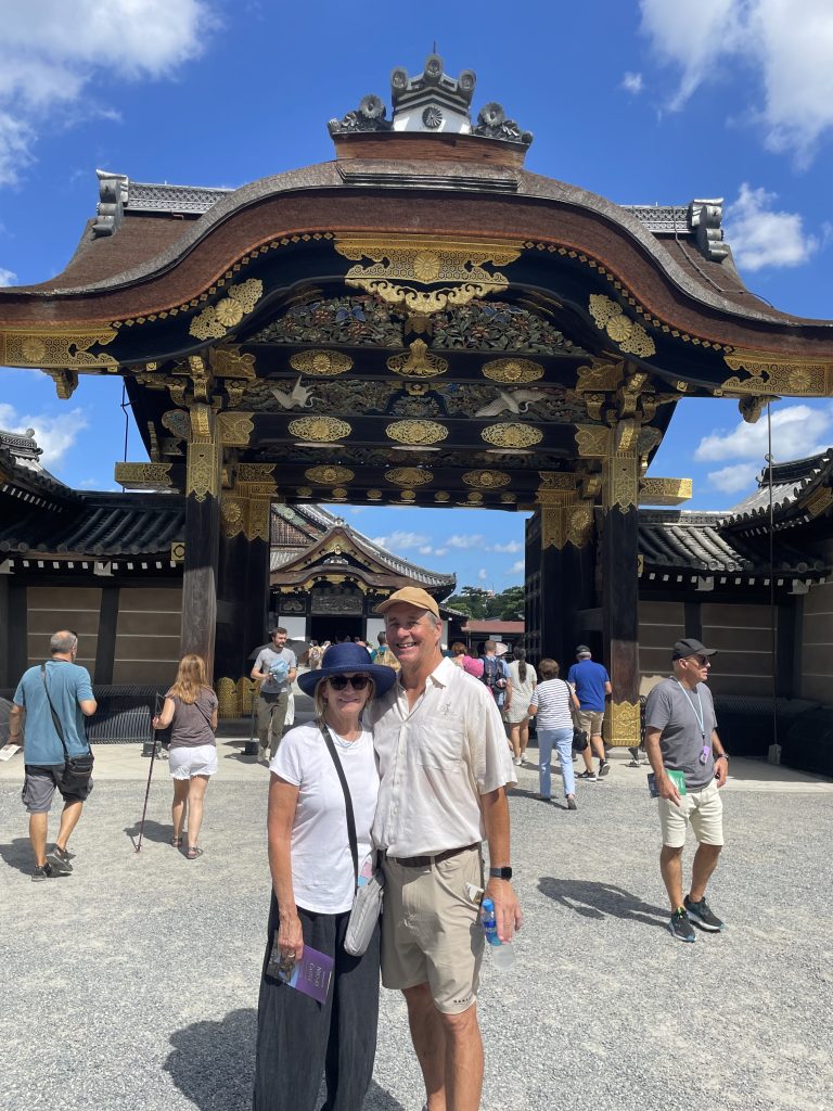 Kyoto: Kyoto Imperial Palace & Kiyomizu-dera
