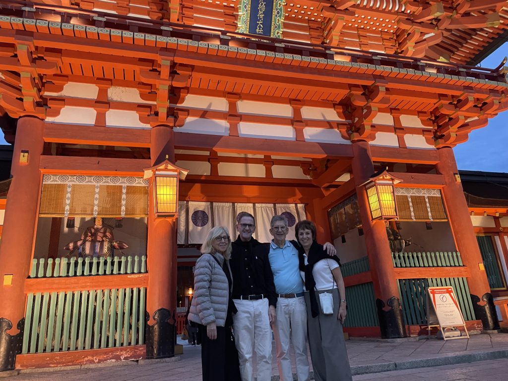 Kyoto in One Day: Nishiki Market & Fushimi Inari Taisha Shrine