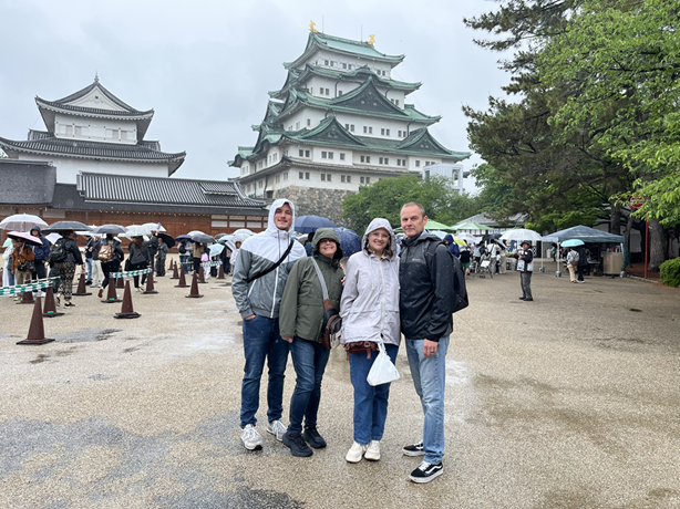 Nagoya Customized Half-Day Tour