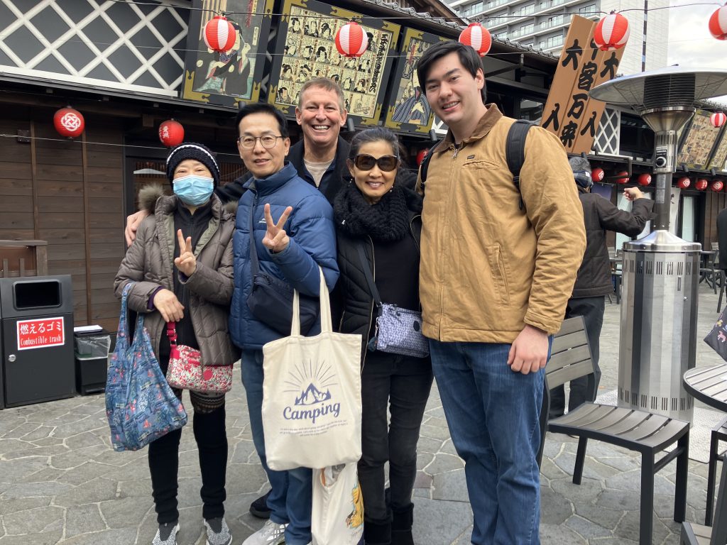 Tsukiji & Toyosu Market Local Food Tour