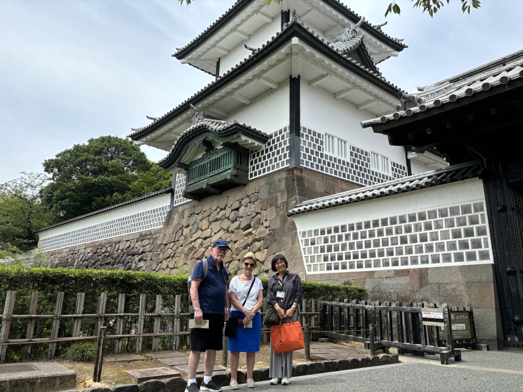 Kanazawa Customized Private Tour in 1 Day