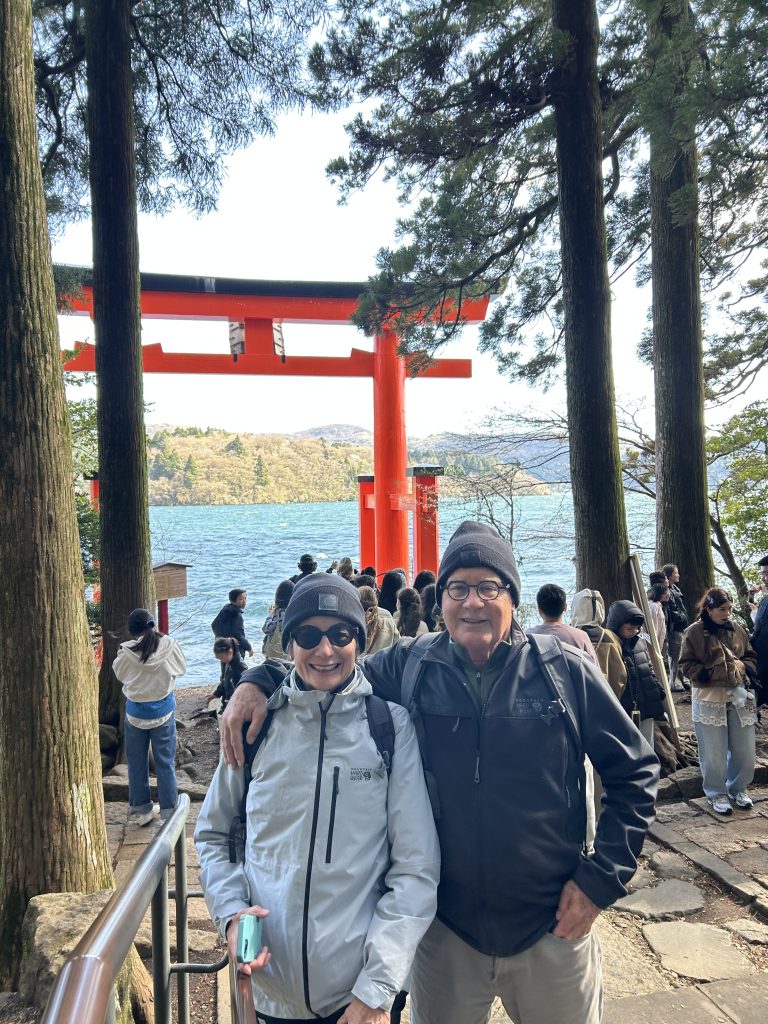 Kanagawa in One Day: Hakone Open-Air Museum & Hakone Shrine