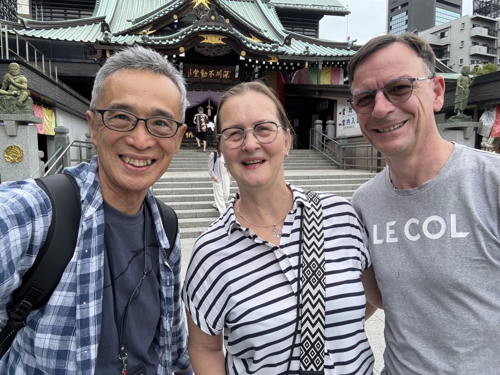 Tokyo Customized Private Tour in 1 Day