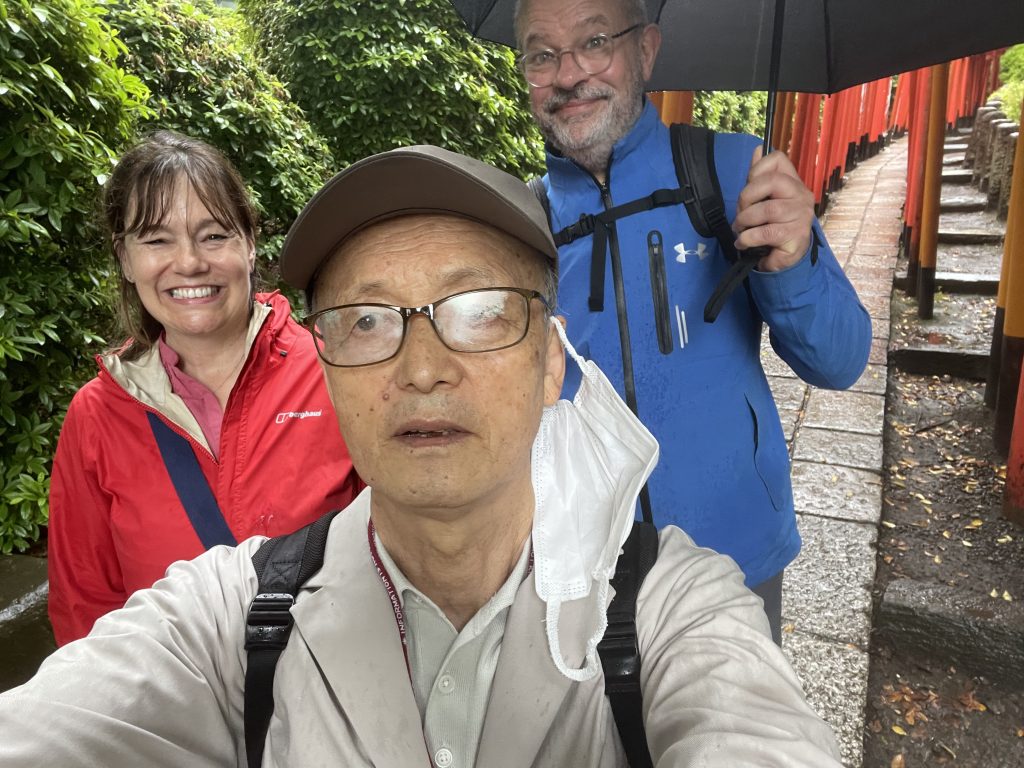 Tokyo in One Day: Leave the hotel & 0　Return to the hotel