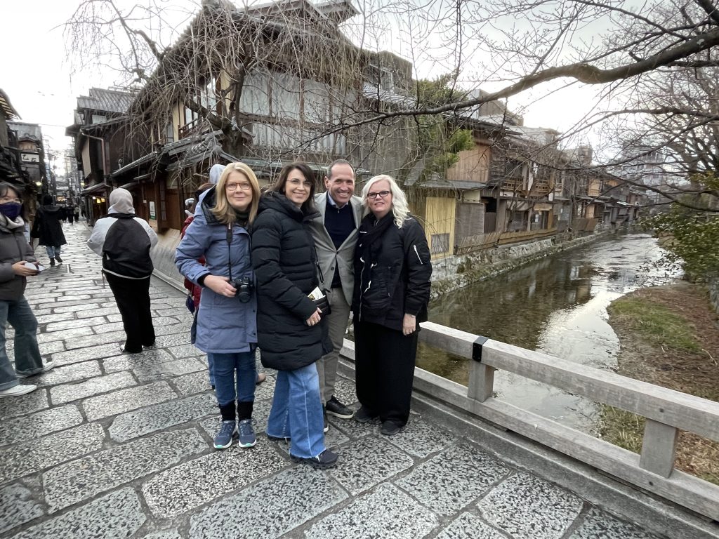 Others: Nijo Castle & Fushimi Inari Taisha Shrine