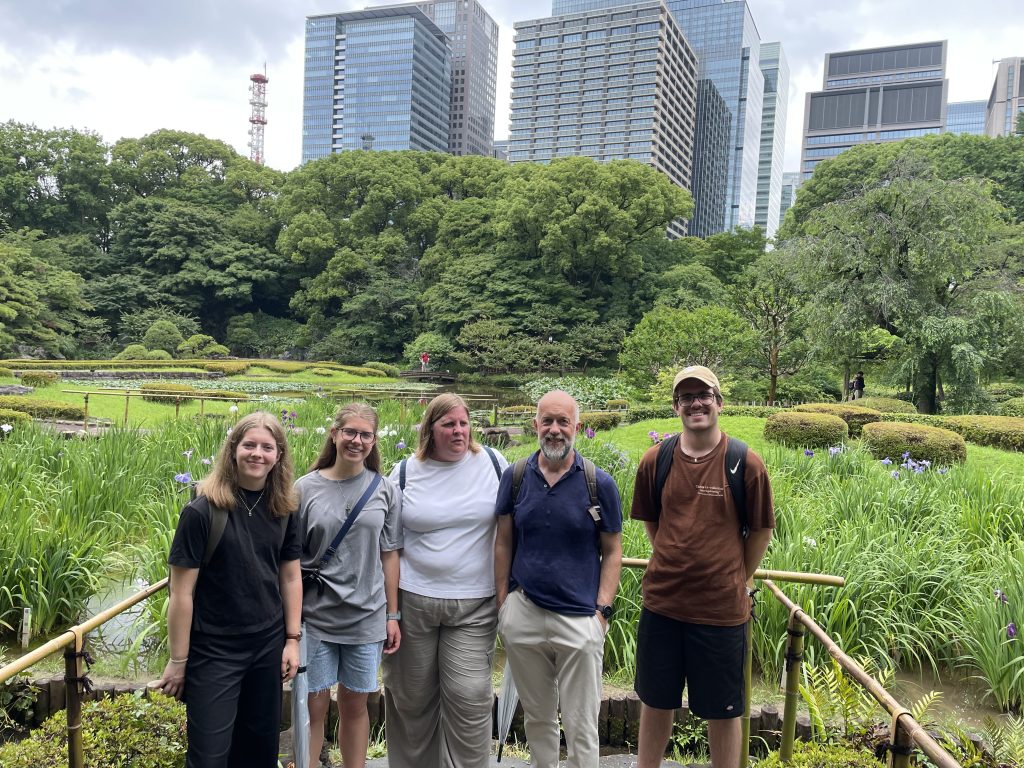 Tokyo Customized Half-Day Tour