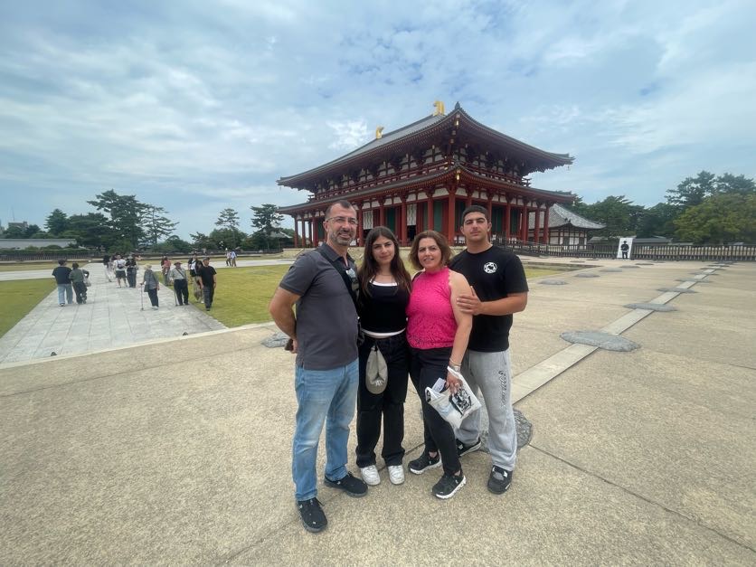 Nara Customized Private Tour in 1 Day
