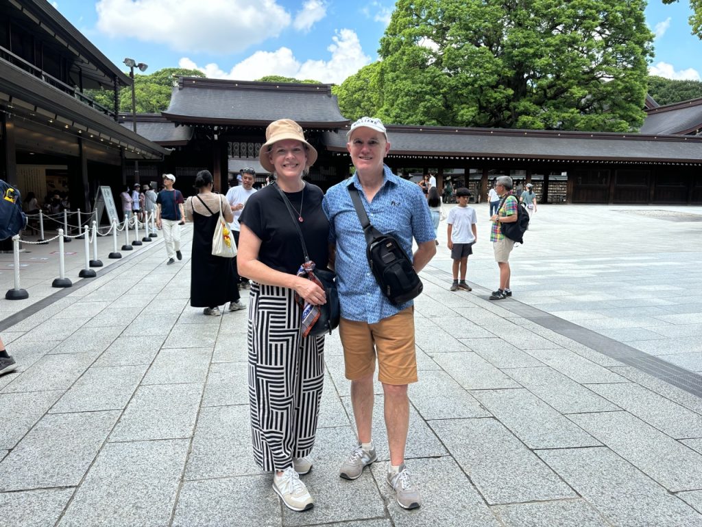 Tokyo Customized Half-Day Tour