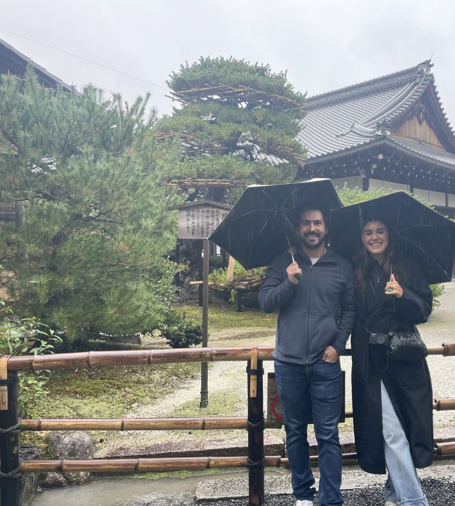 Kyoto in Half a Day: Tour itinerary confirmation & Kinkaku-ji Temple