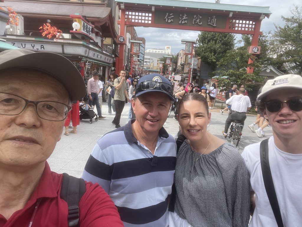 Tokyo in One Day: Stroll along Takeshita Street & Meiji Shrine guide