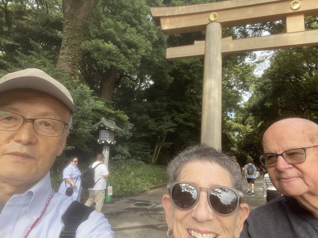 Tokyo Customized Private Tour in 1 Day