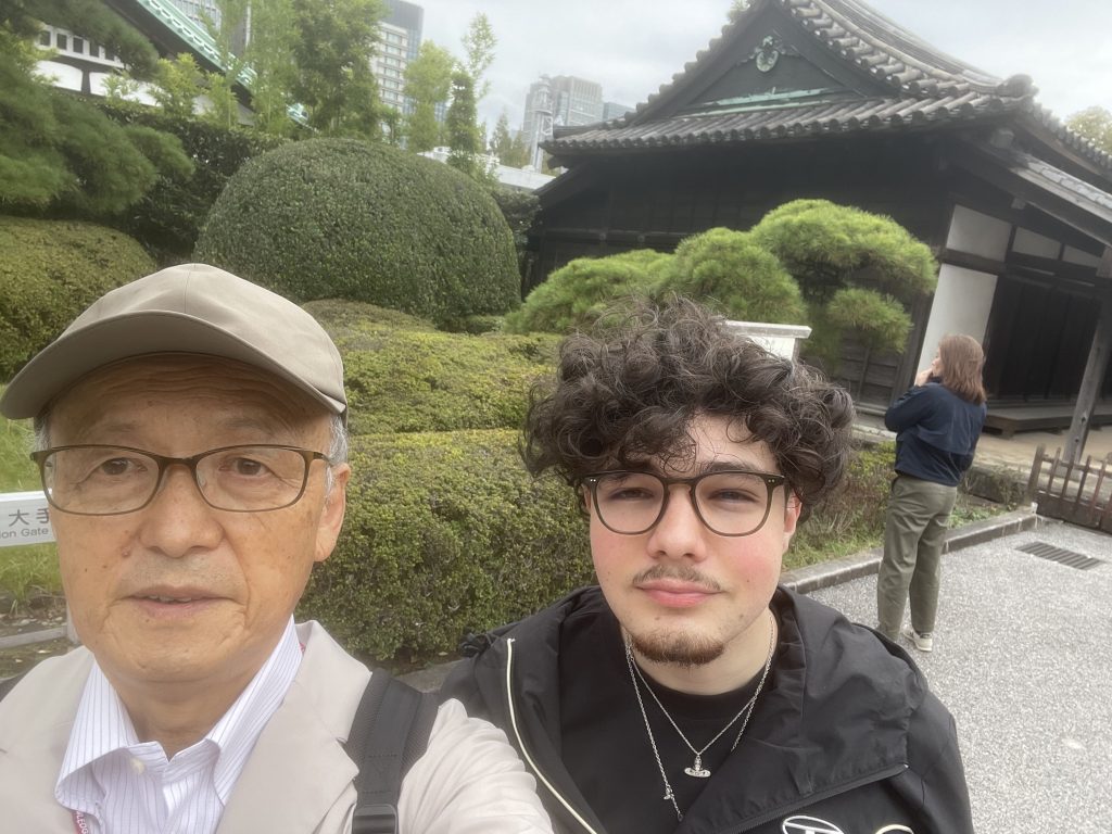 Tokyo in Half a Day: Leave the hotel in Shibuya & Return to the hotel