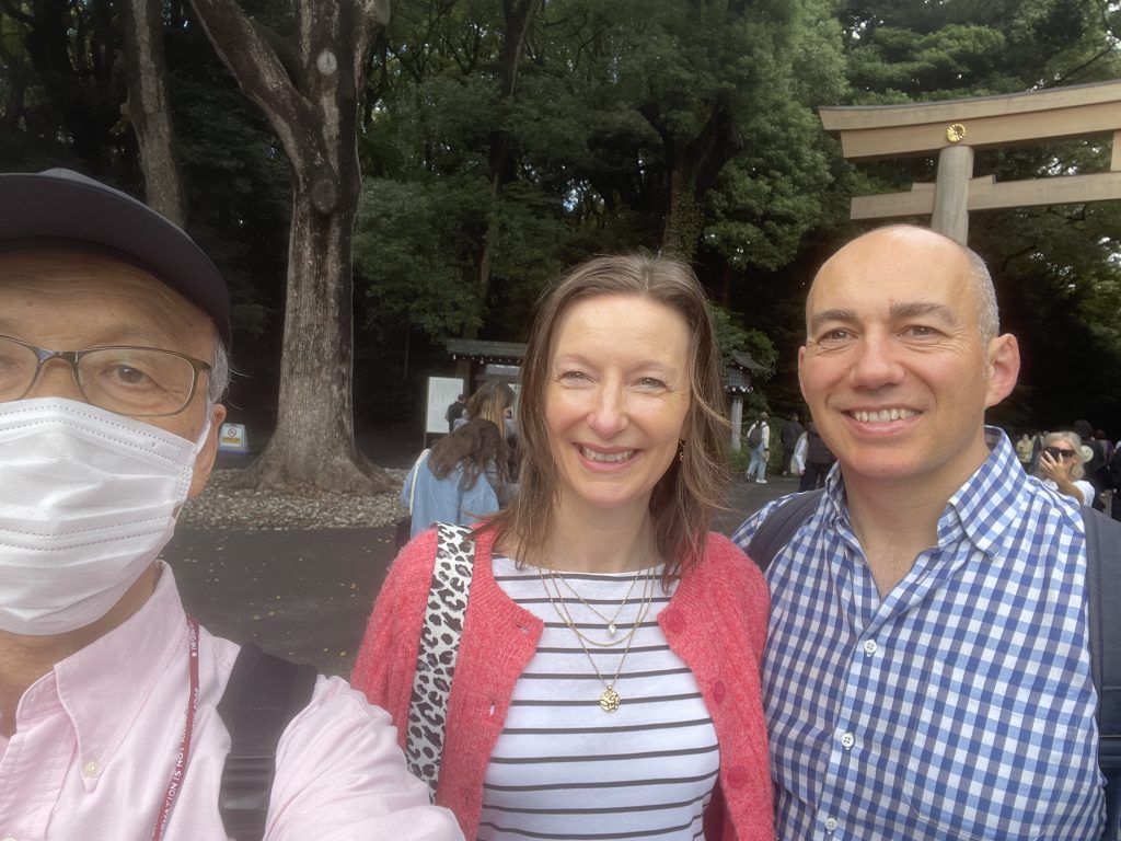 Tokyo in Half a Day: Stroll along Takeshita & Guided tour of Skytree
