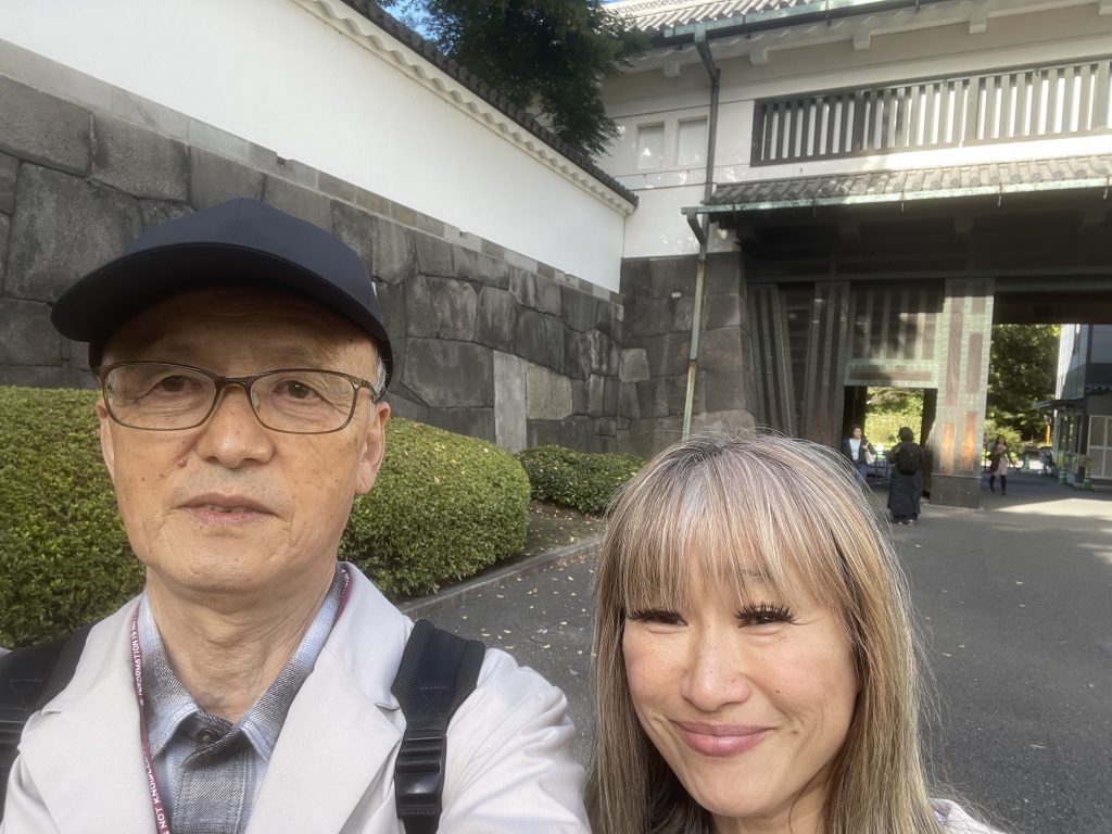 Tokyo in Half a Day: Meiji-jingumae Station & Hotel JAL Kannai