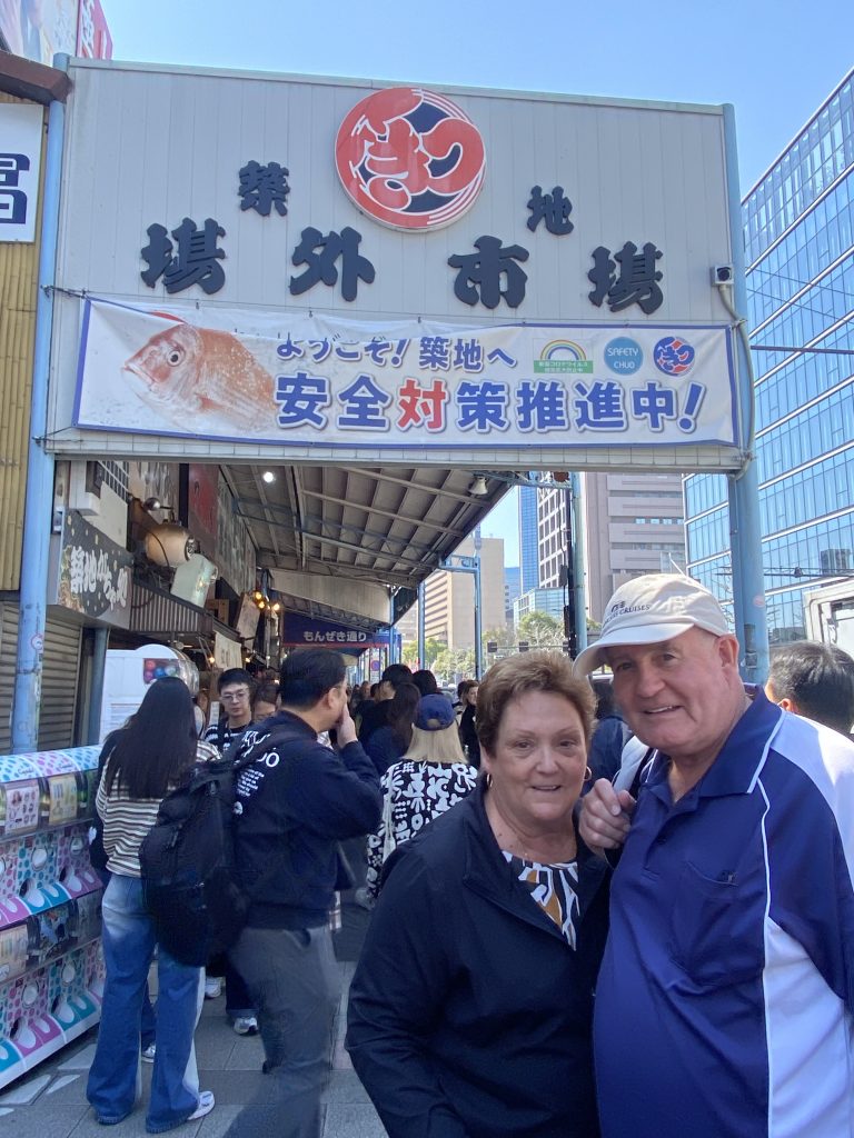 Tokyo in Half a Day: Tokyo Station
