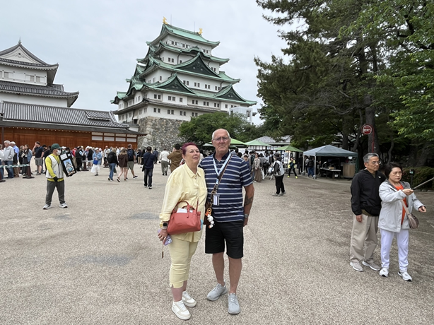 Nagoya Customized Half-Day Tour