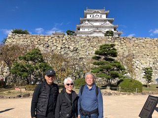 Hyogo in Half a Day: Castle View & Egret Himeji
