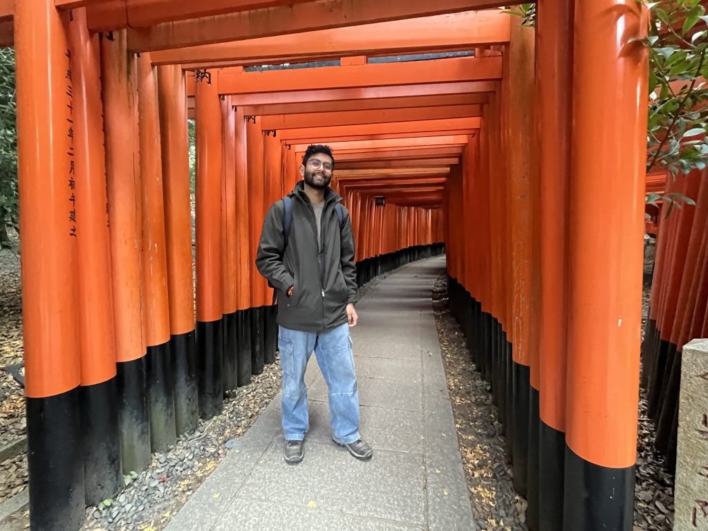 Kyoto in One Day: @ Fushimi Inari Taisha Shrine & @ Nijo Castle