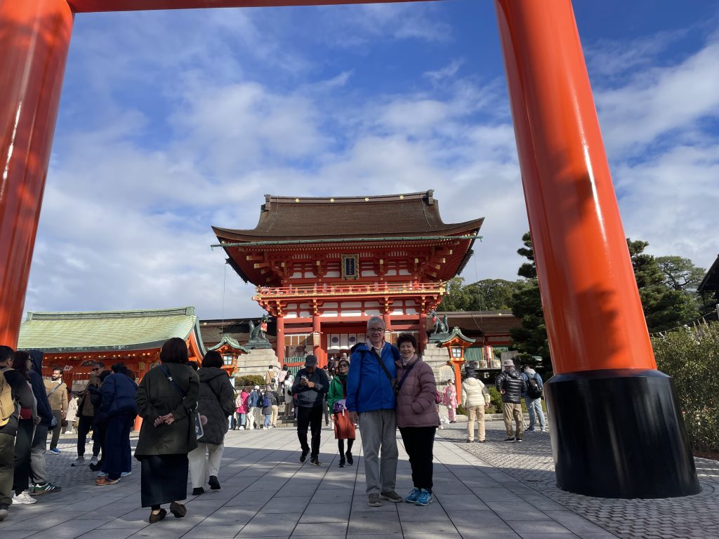 Kyoto in One Day: Kinkaku-ji & Fushimi Inari Taisha