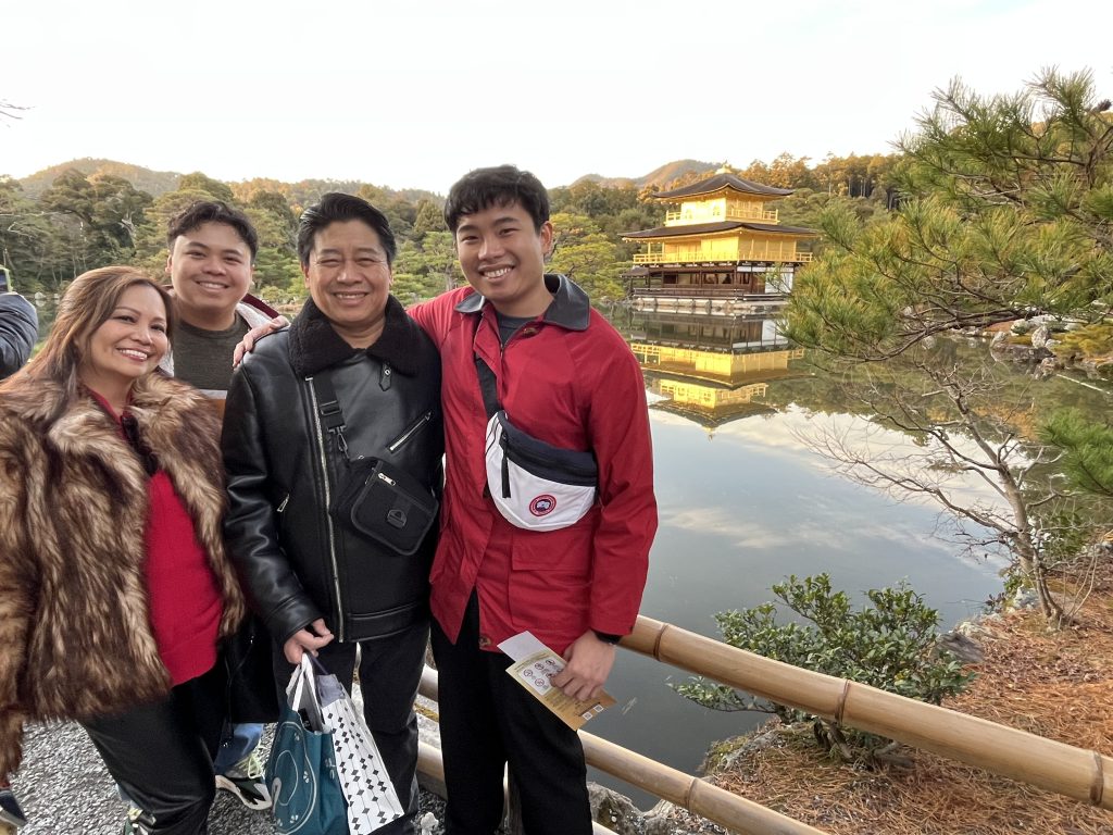 Kyoto in One Day: @ Nishiki Market & @ Fushimi Inari Taisha