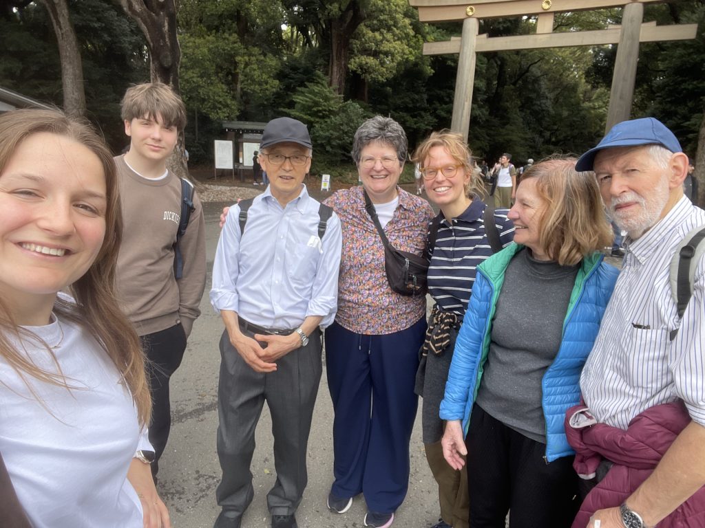 Tokyo in One Day: Meiji Shrine tour