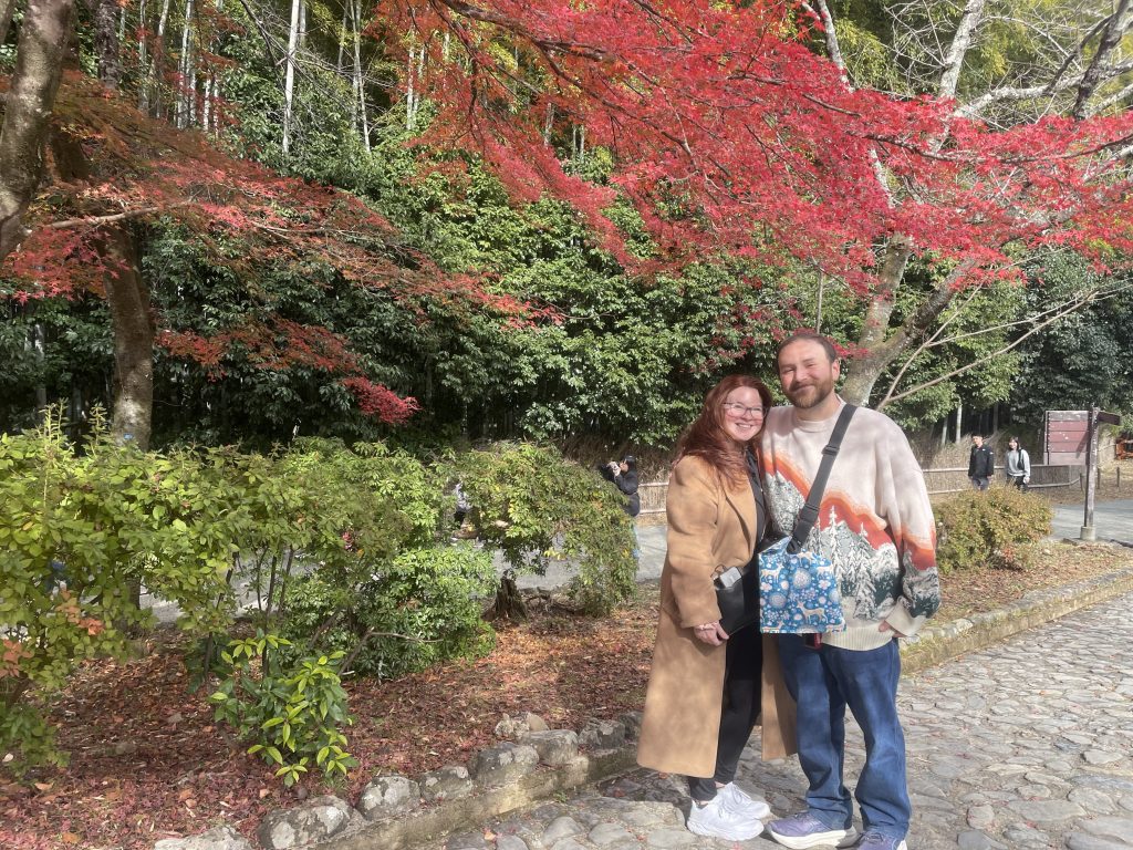 Kyoto in Half a Day: Pontocho & Arashiyama area
