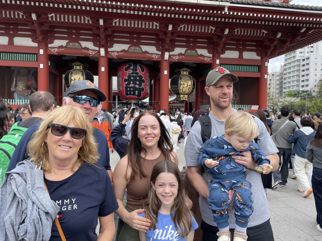 Tokyo in Half a Day: Leave the hotel & Meiji Shrine