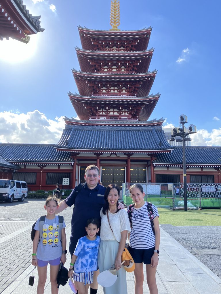 Tokyo Customized Private Tour in 1 Day