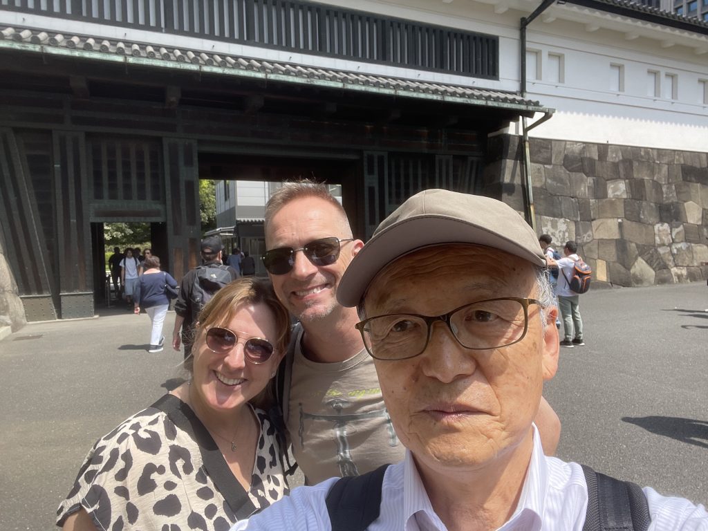 Tokyo in Half a Day: Leave the hotel