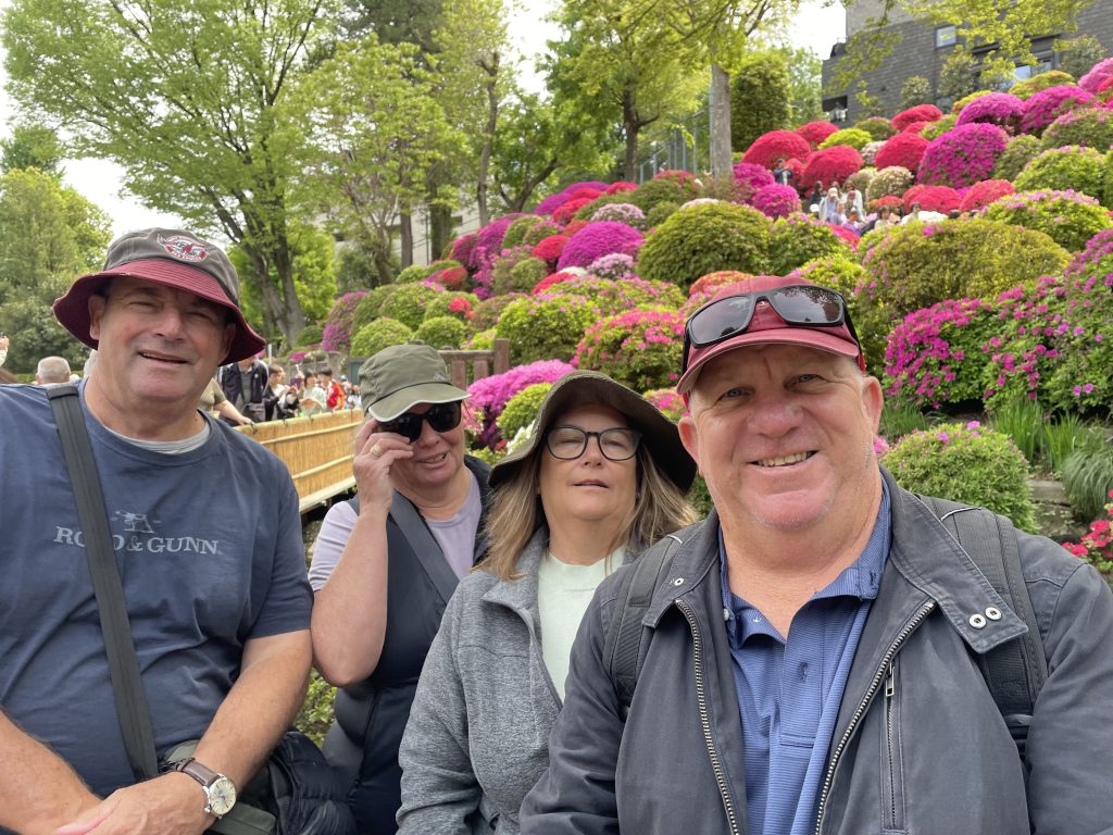 Tokyo in One Day: Leave the hotel & Meiji Shrine