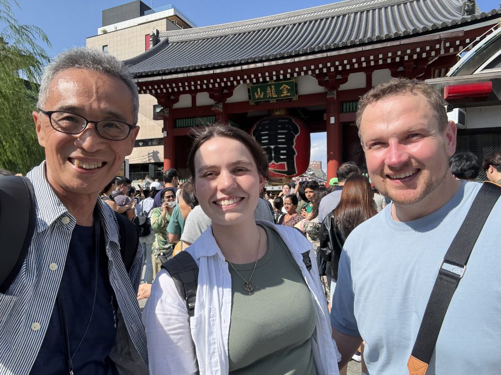 Tokyo in Half a Day: Meiji Shrine & Kabukiza Theatre