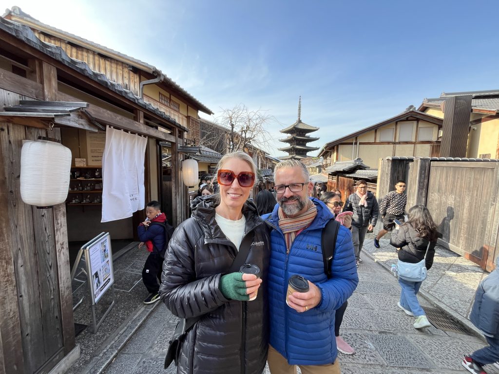 Kyoto in Half a Day: @ Nijo Castle & @ Gion