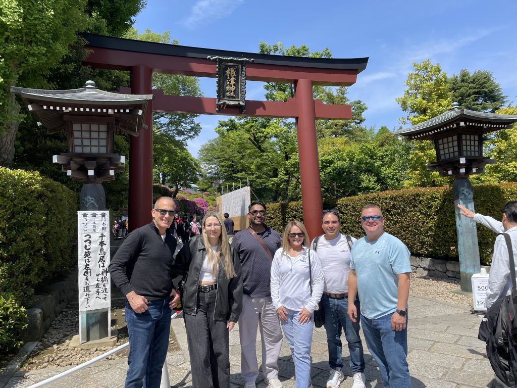 Tokyo in One Day: 12-30 Eat soba in Yanaka & Rikugien Garden