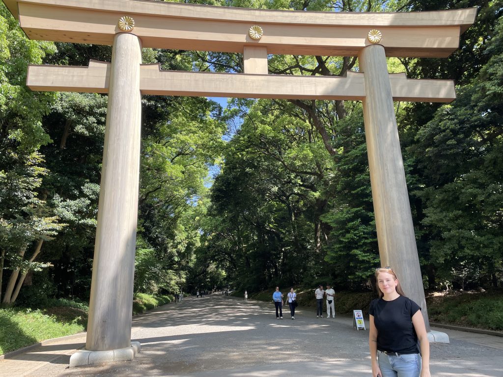 Tokyo in One Day: Leave the hotel & Stroll around Yanaka