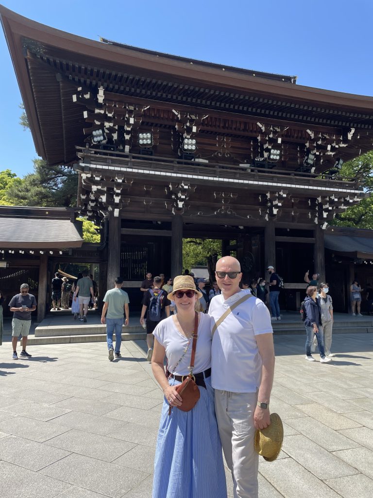 Tokyo in One Day: Meiji Shrine & Shinjuku Gyoen National Garden