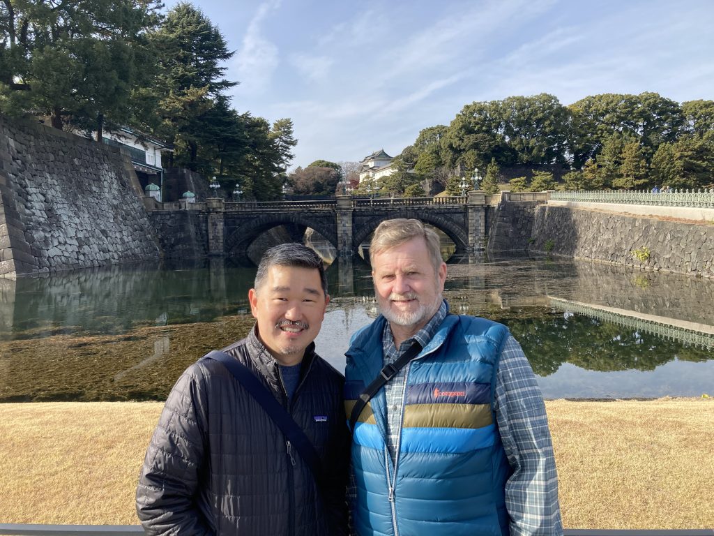 Tokyo in One Day: 〜11:00  Meji jingu shrine & 〜16:00 Imado shrine