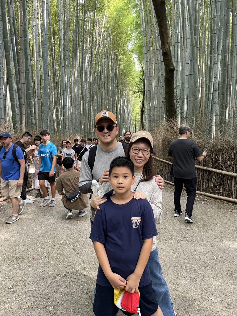 Kyoto in Half a Day: Tenryu-ji Temple & Togetsukyo Bridge