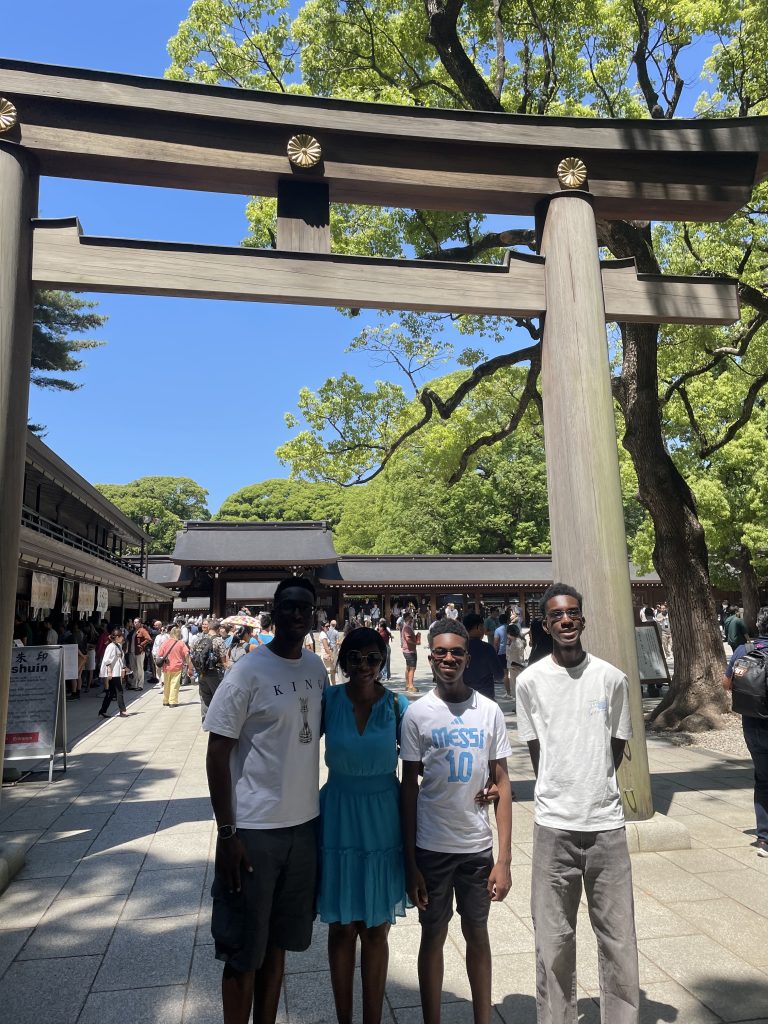 Tokyo in One Day: 10：30